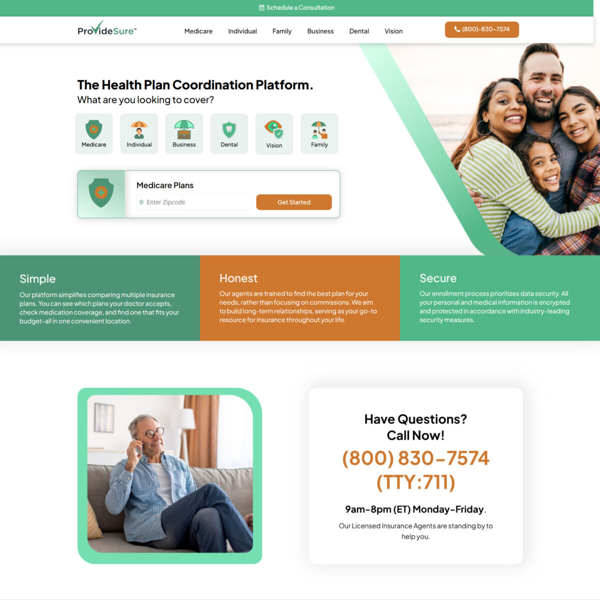 Thumb-ProvideSure
